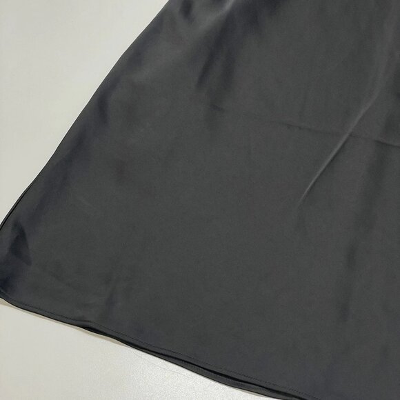 Significant Other Demi Backless Long Sleeve Dress • Size 2 • Black - Picture 7 of 13